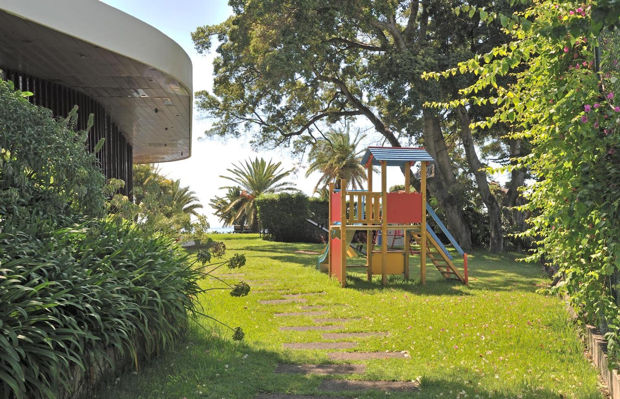 Pestana Casino Park Hotel & Casino Funchal Dış mekan fotoğraf Playground