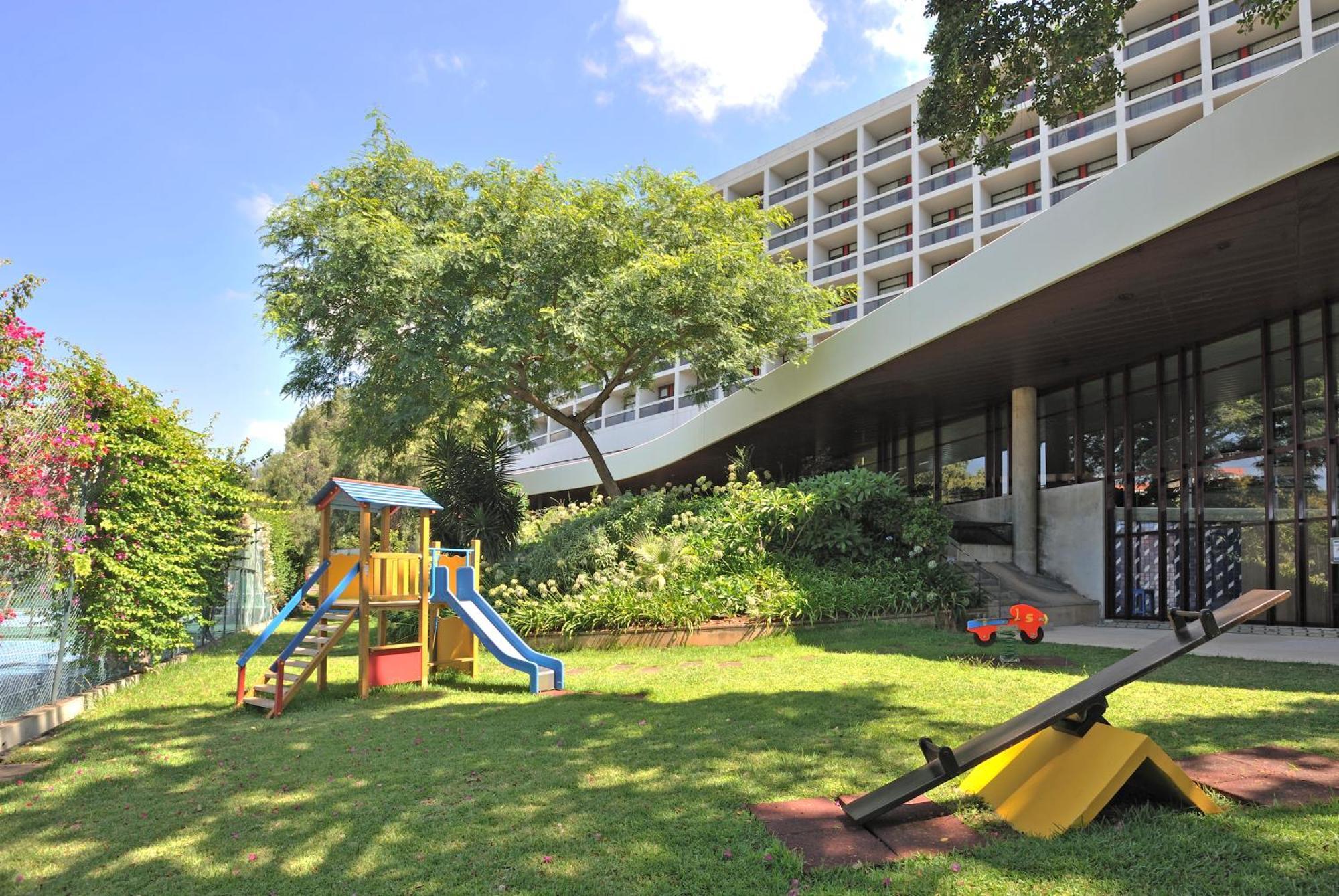 Pestana Casino Park Hotel & Casino Funchal Dış mekan fotoğraf Playground