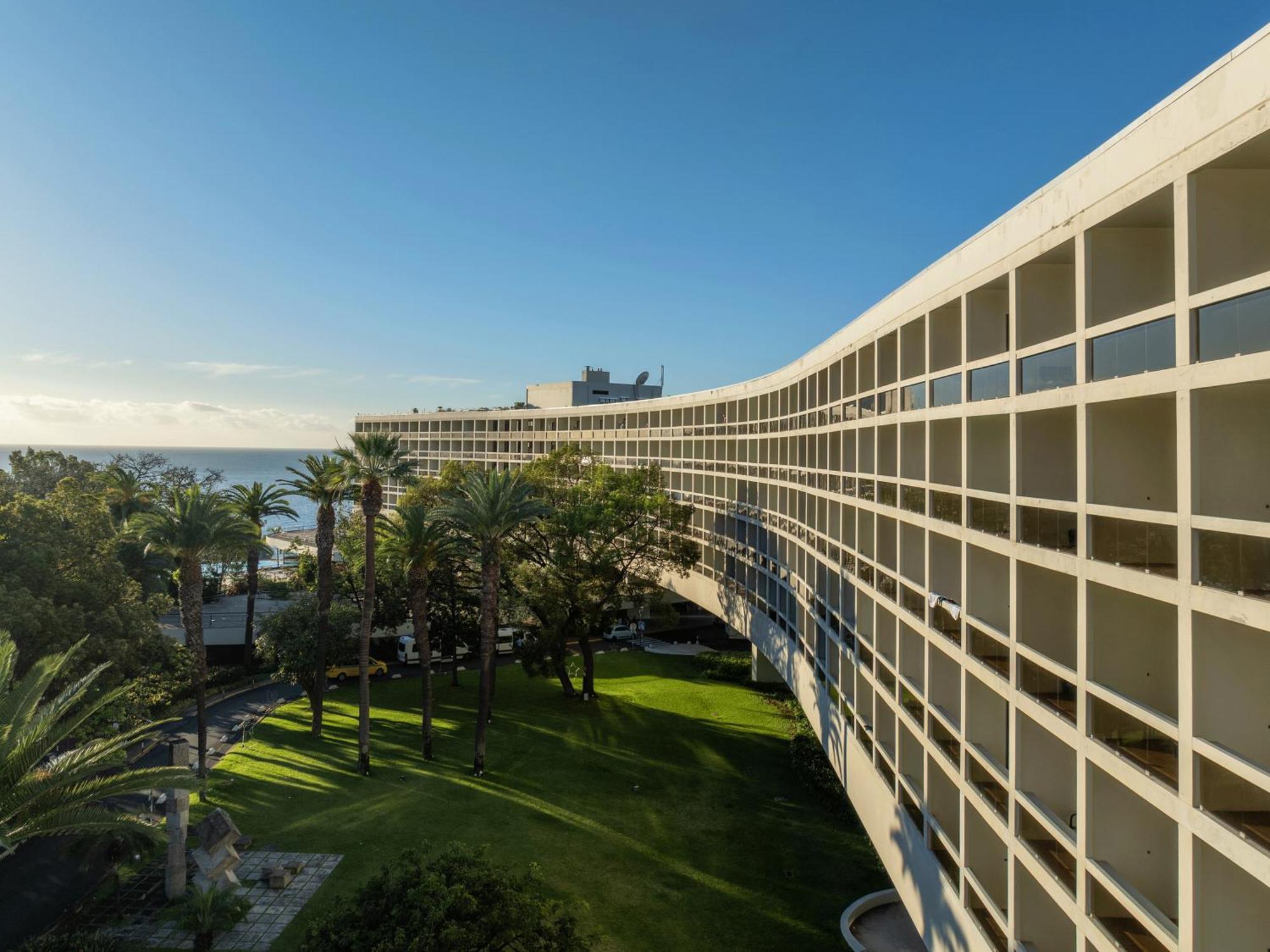 Pestana Casino Park Hotel & Casino Funchal Dış mekan fotoğraf