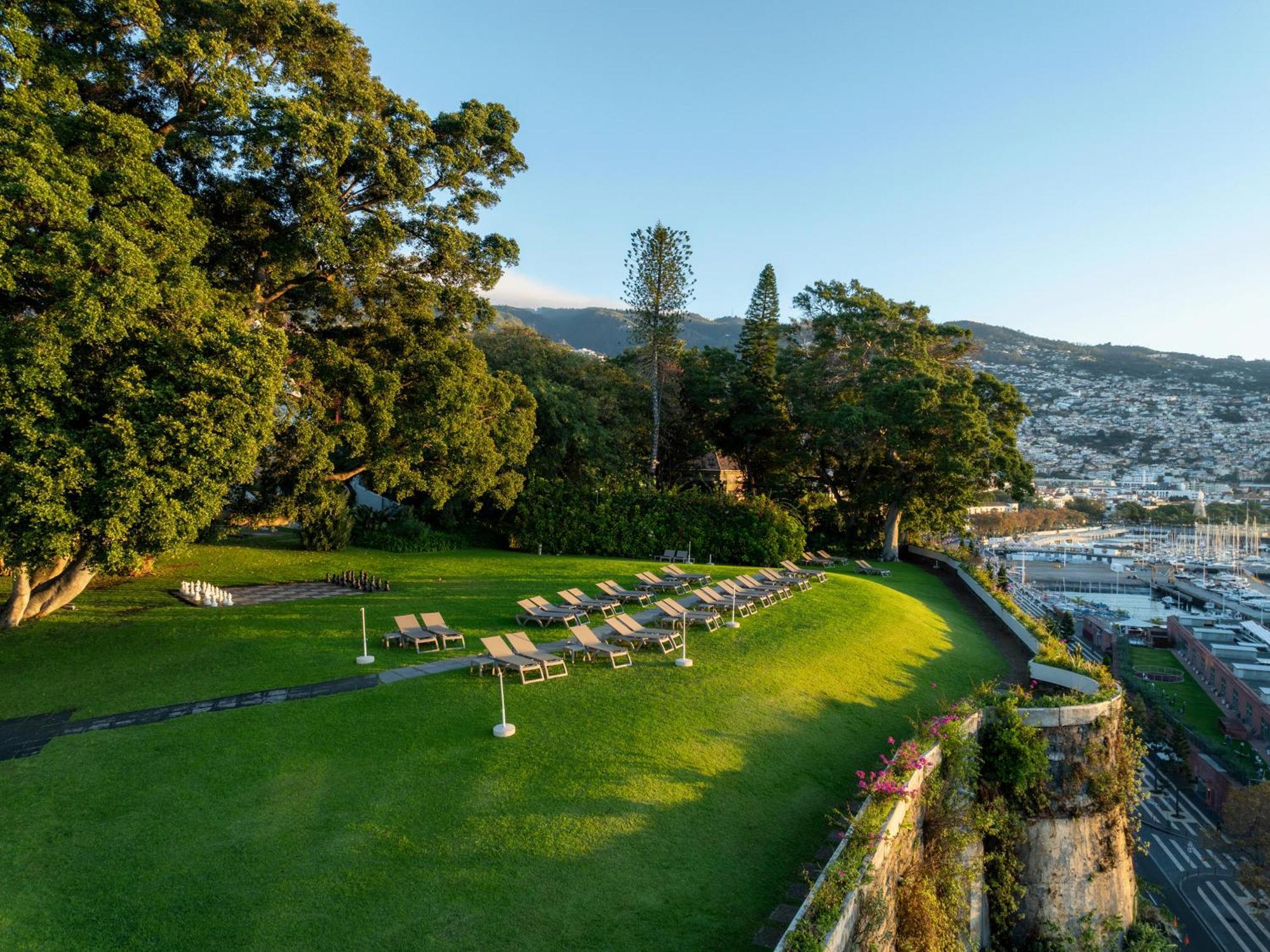 Pestana Casino Park Hotel & Casino Funchal Dış mekan fotoğraf