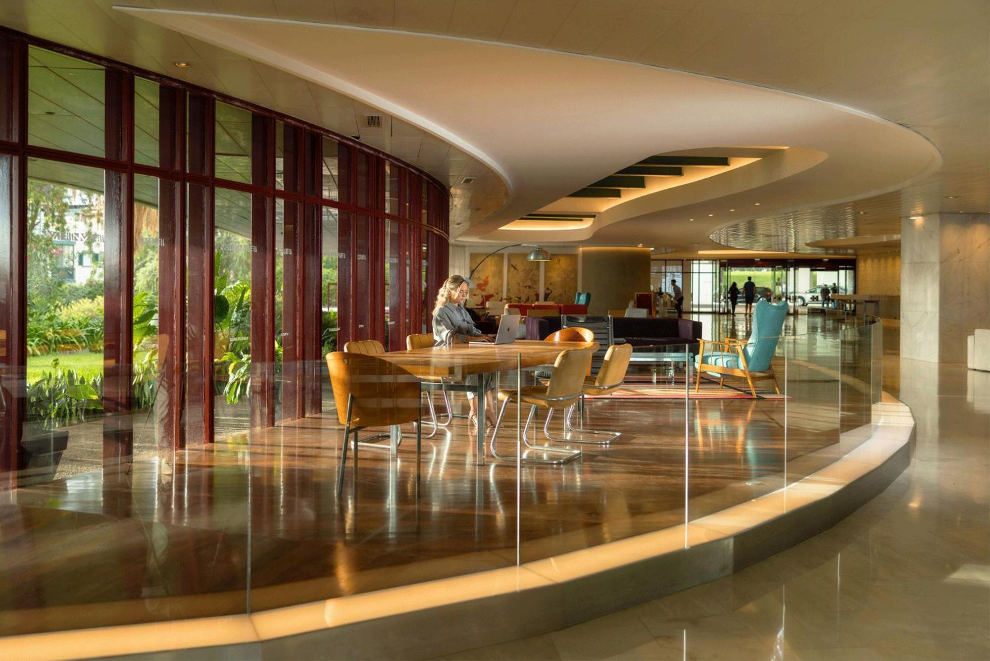 Pestana Casino Park Hotel & Casino Funchal Dış mekan fotoğraf