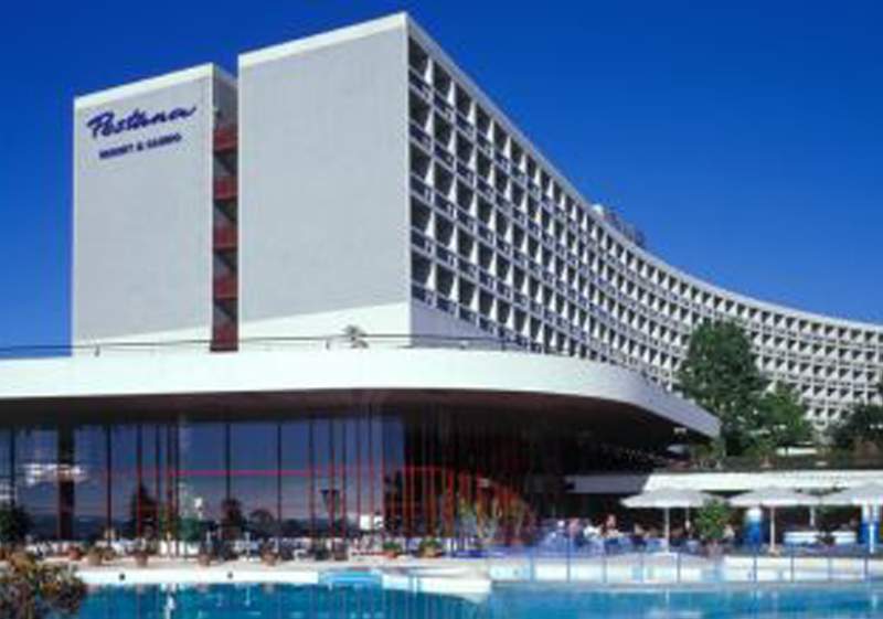 Pestana Casino Park Hotel & Casino Funchal Dış mekan fotoğraf The Riviera Hotel