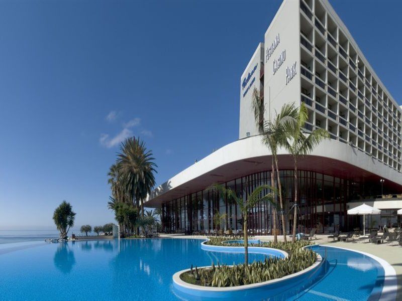 Pestana Casino Park Hotel & Casino Funchal Dış mekan fotoğraf Hilton Athens